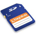 Kingston 4GB SDHC Class4 SD4/4GB memóriakártya