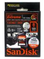 Sandisk 8GB Extreme VideoHD SDHC memóriakártya