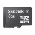 Sandisk 8GB microSDHC 90955 memória kártya