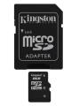 Kingston 8GB MicroSDHC Class 4 SDC4/8GB mem�riak�rtya