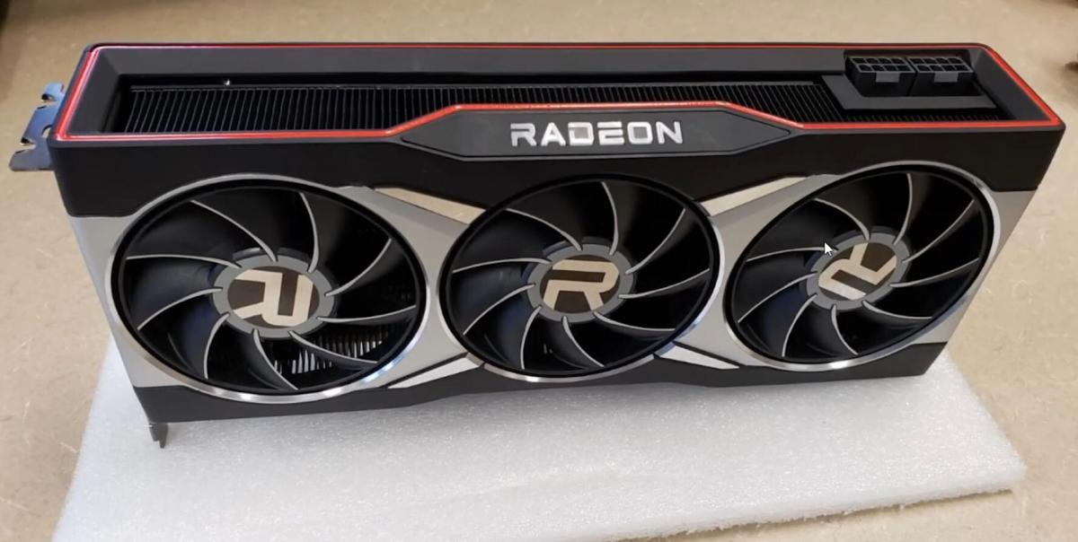 Az AMD visszahdtan a konzumer GPU-k piact is!