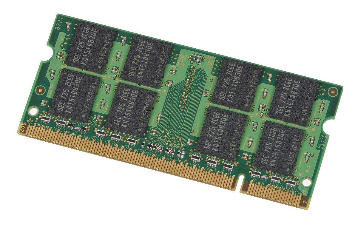 SODIMM memria