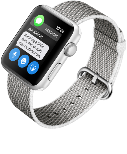 apple watch mql12