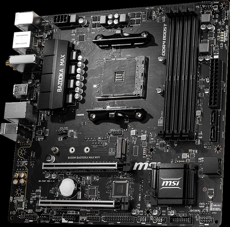 A micro-ATX lap népszerûnek ígérkezik