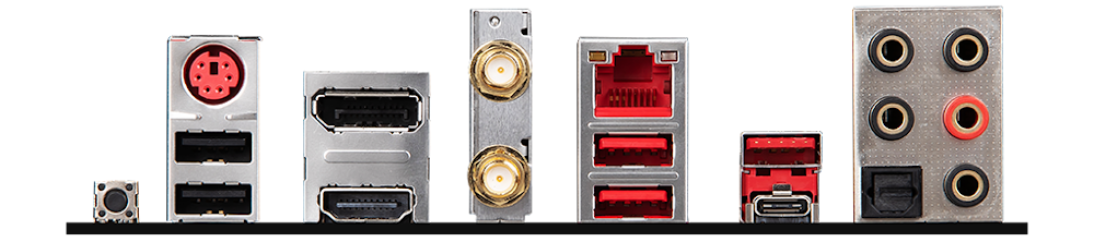 Erõs LAN és Audi, USB Gen2 Type-C