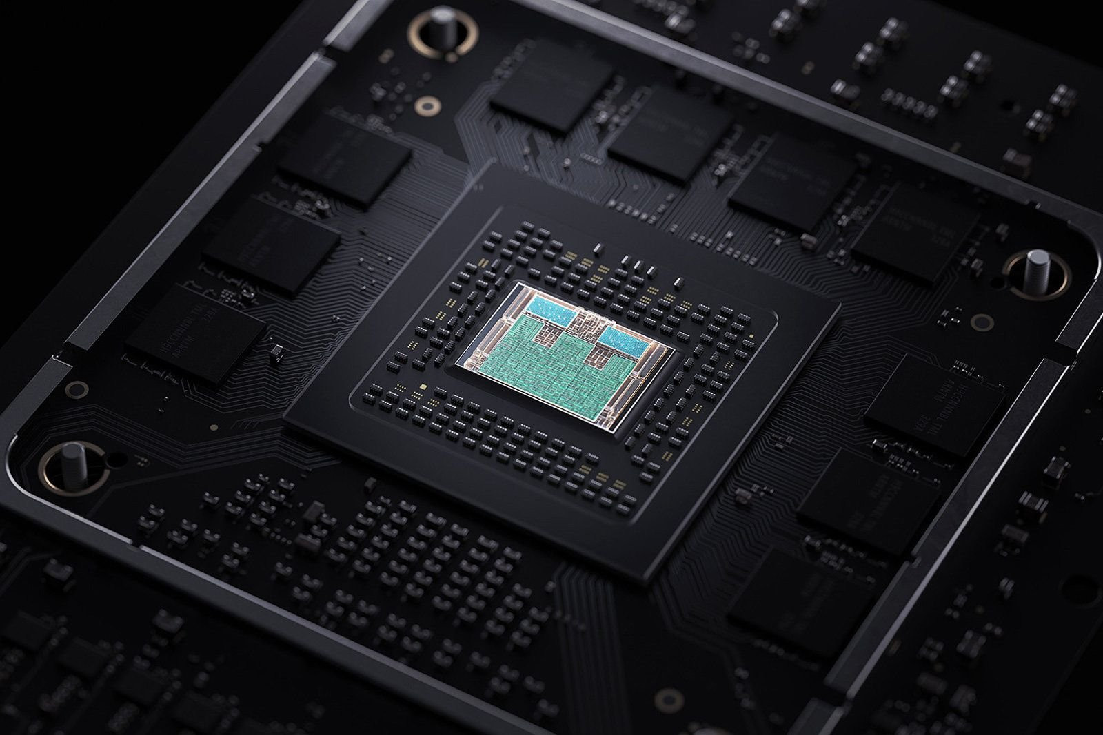 Az új RDNA2 architektúra hajtja az Xbox Series X-et is!