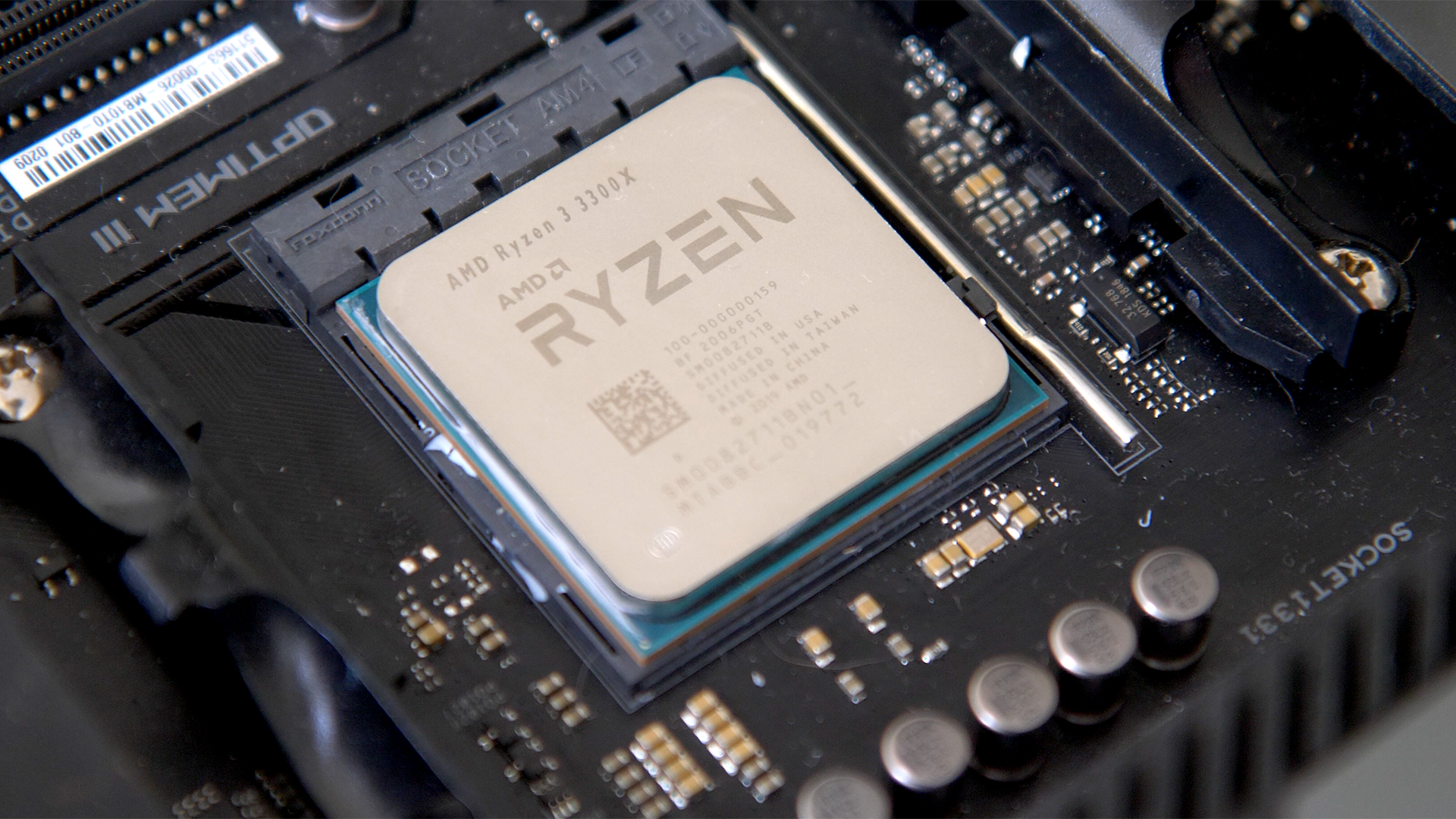 7nm, Zen 3, 4 mag és 8 szál