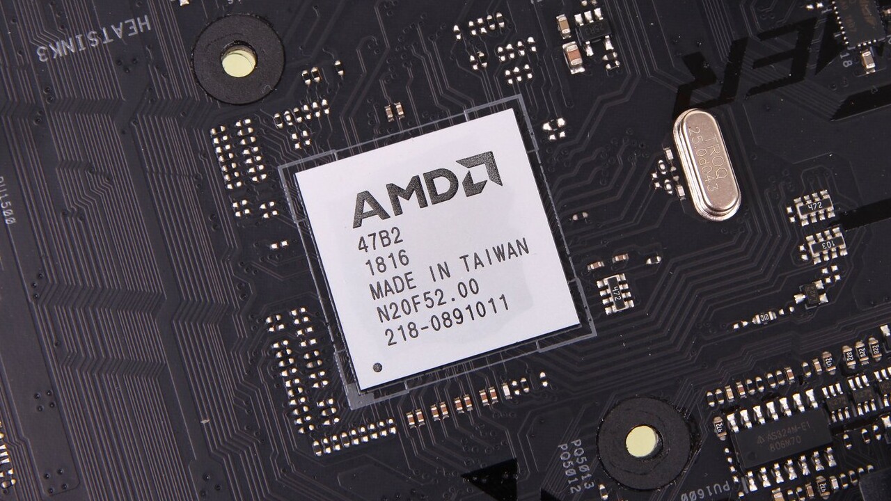 Egy átdolgozott X470 érkezik?