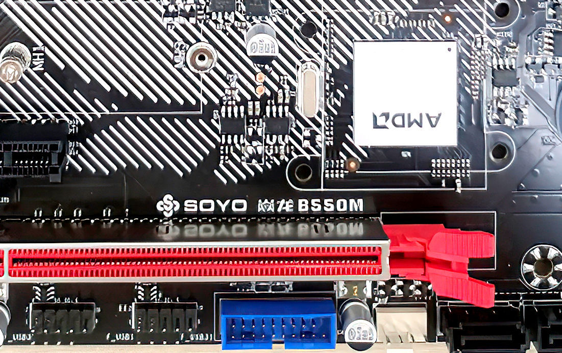 A B550 