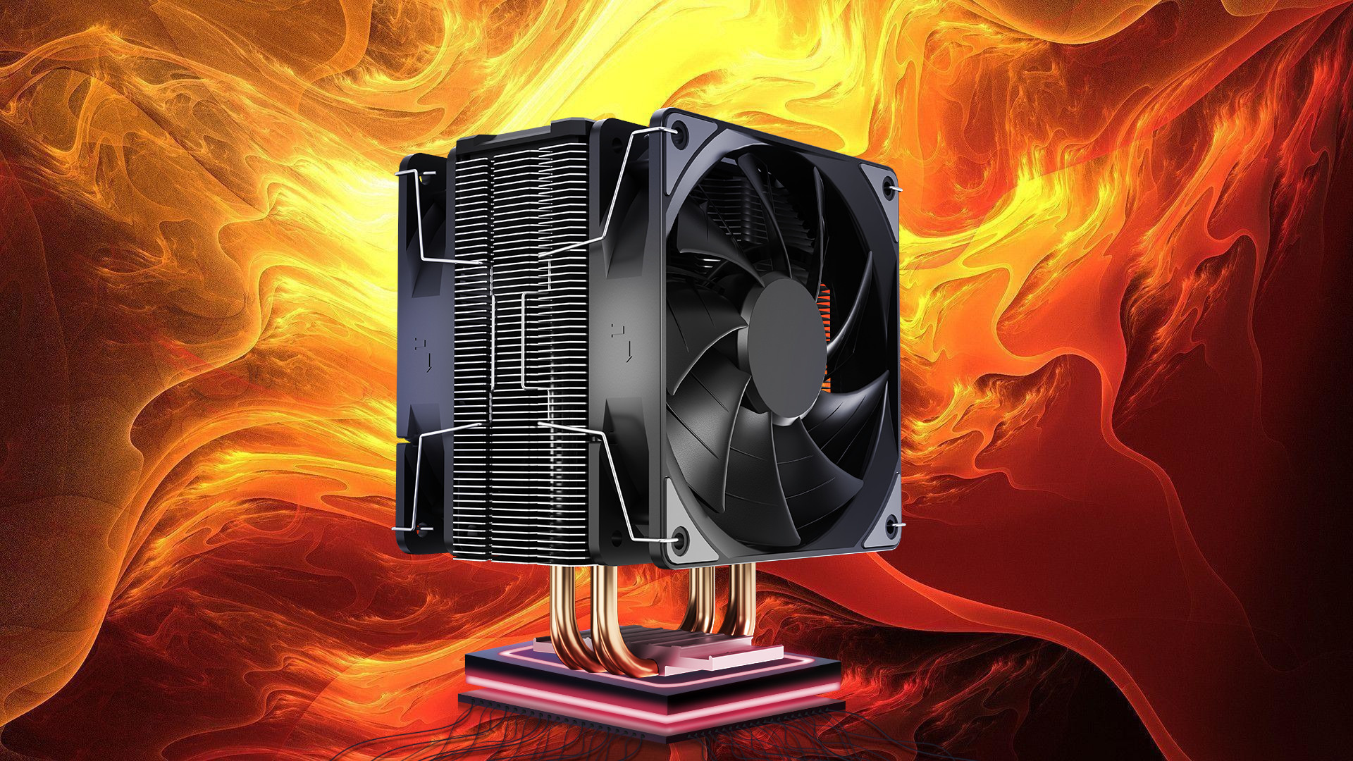 Deepcool GAMMAX 400 EX - 8 év után megújul az ár-érték