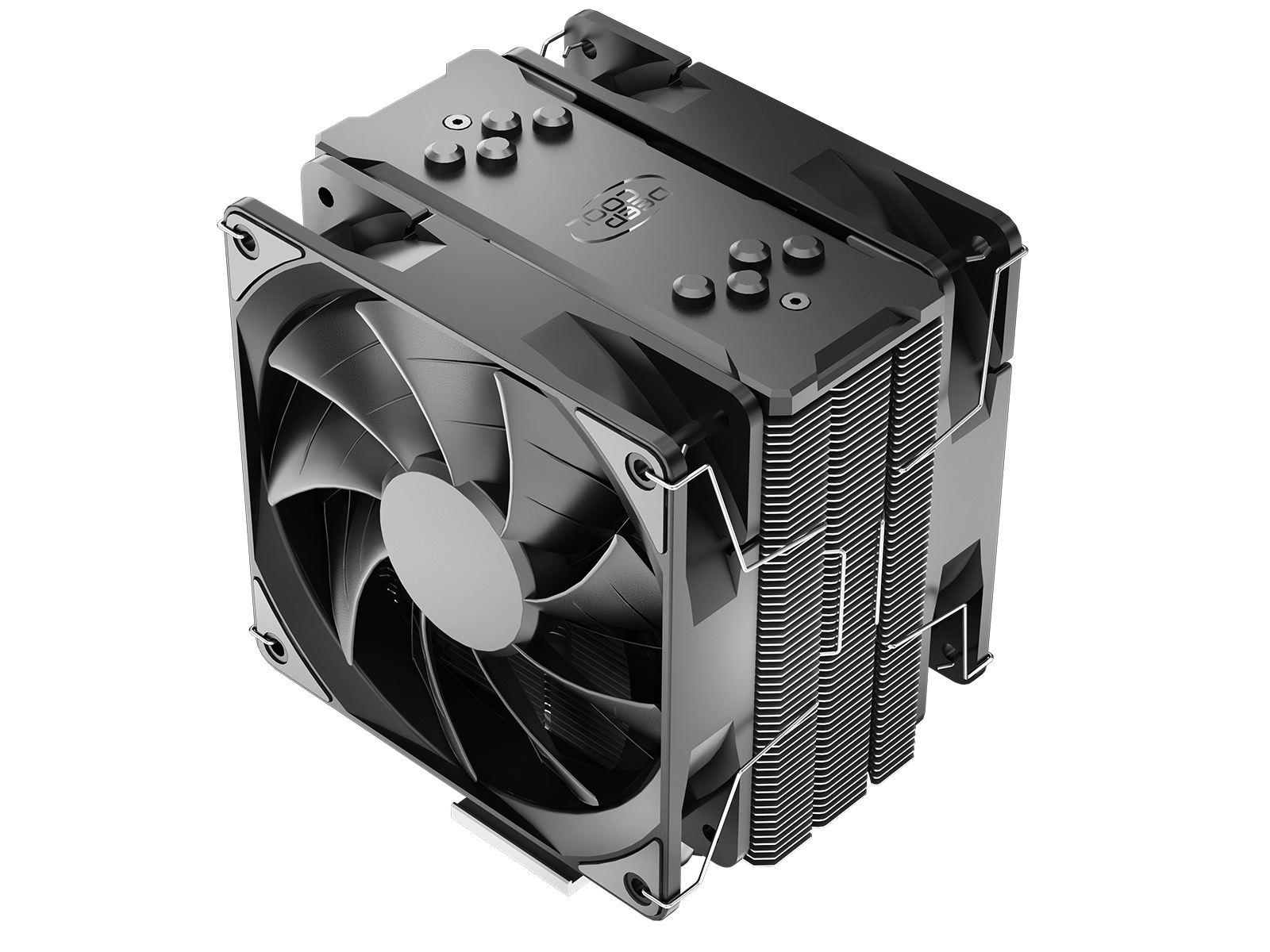 Deepcool GAMMAX 400 EX - 8 év után megújul az ár-érték