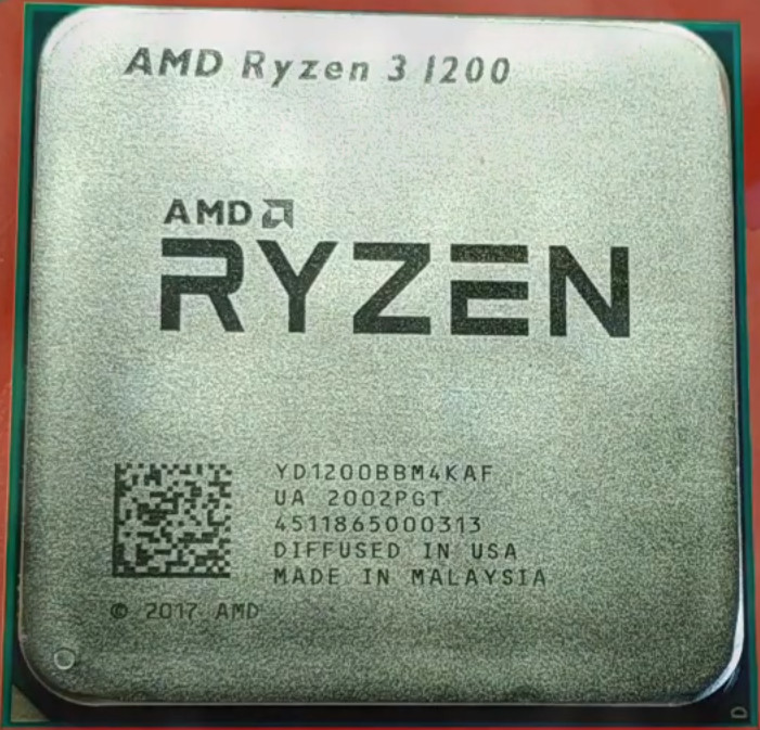 Amíg vissza nem zuhan az ára, a Ryzen 5 1600AF sokkal jobb vétel!
