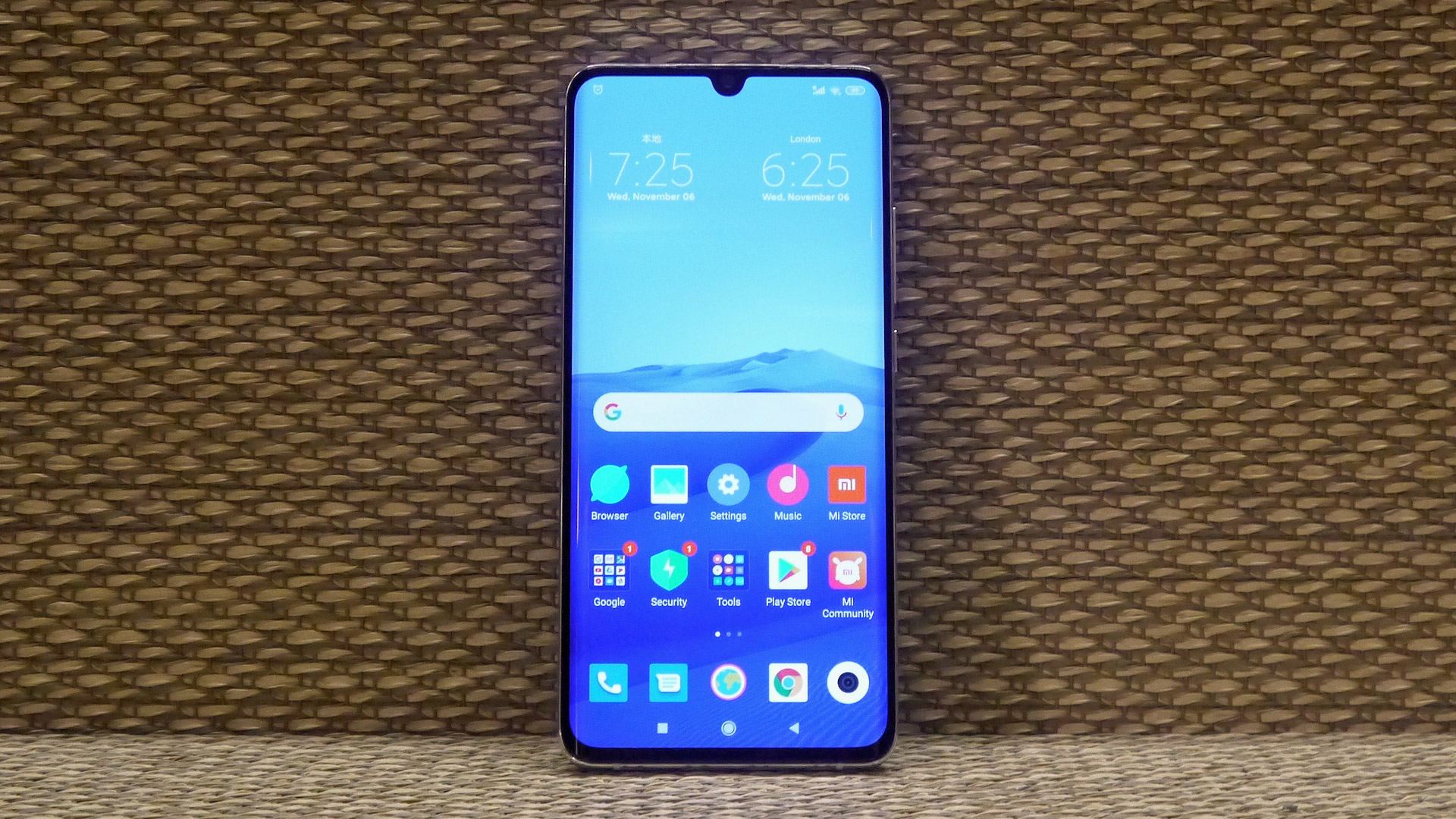 Nem csak a Redmi Note 8 problémás?