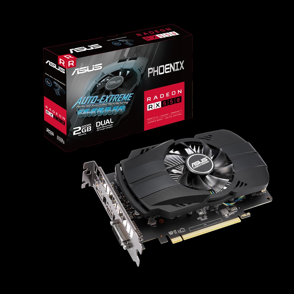 2GB GDDR5 és 64-bites adatdsín 2020-ban? Miért is ne?