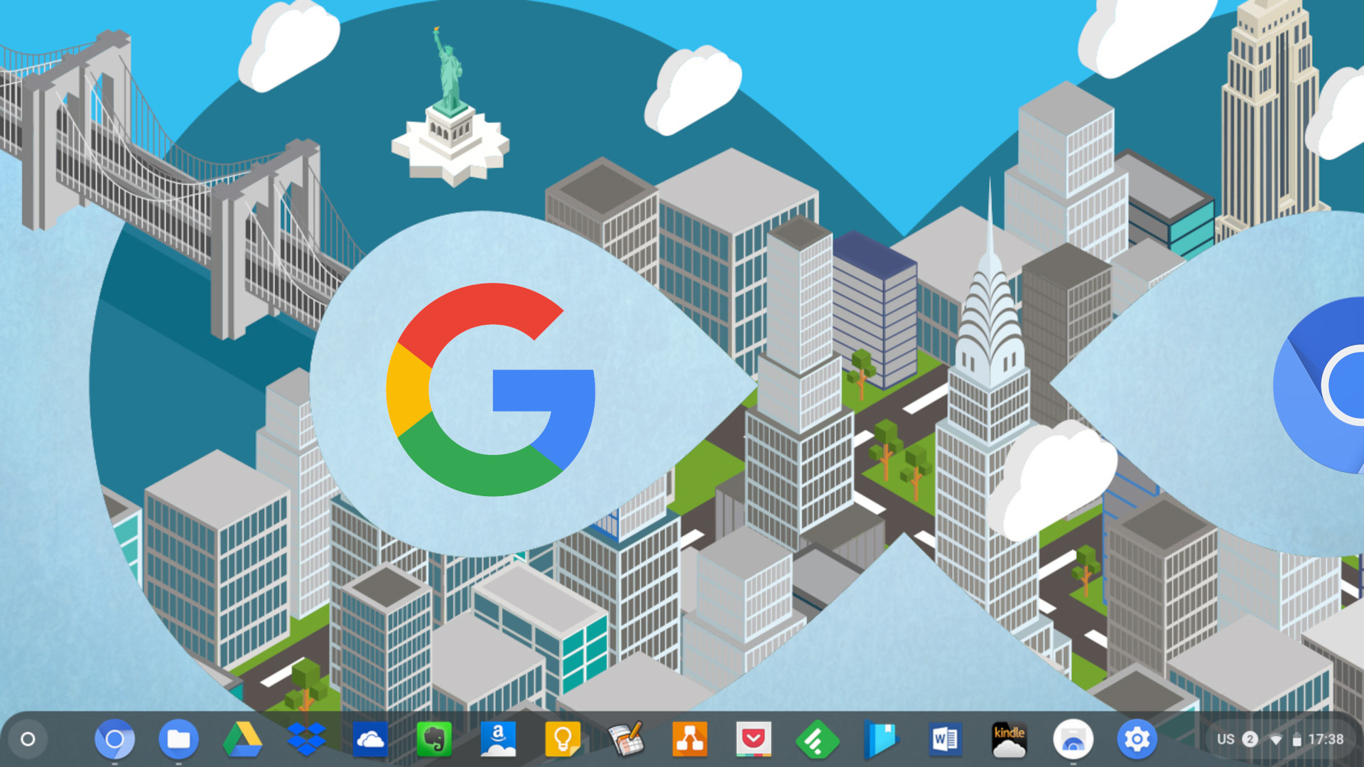A Google megvette és tovább támogatja a Chrome OS alternatívát