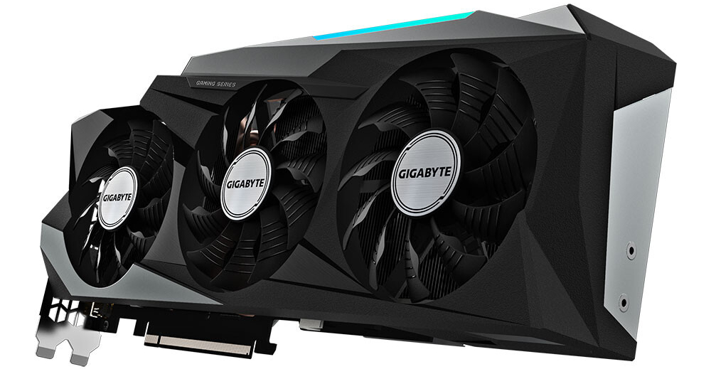 A Gigabyte hamarosan piacra dobja az újabb Ampere RTX változatait