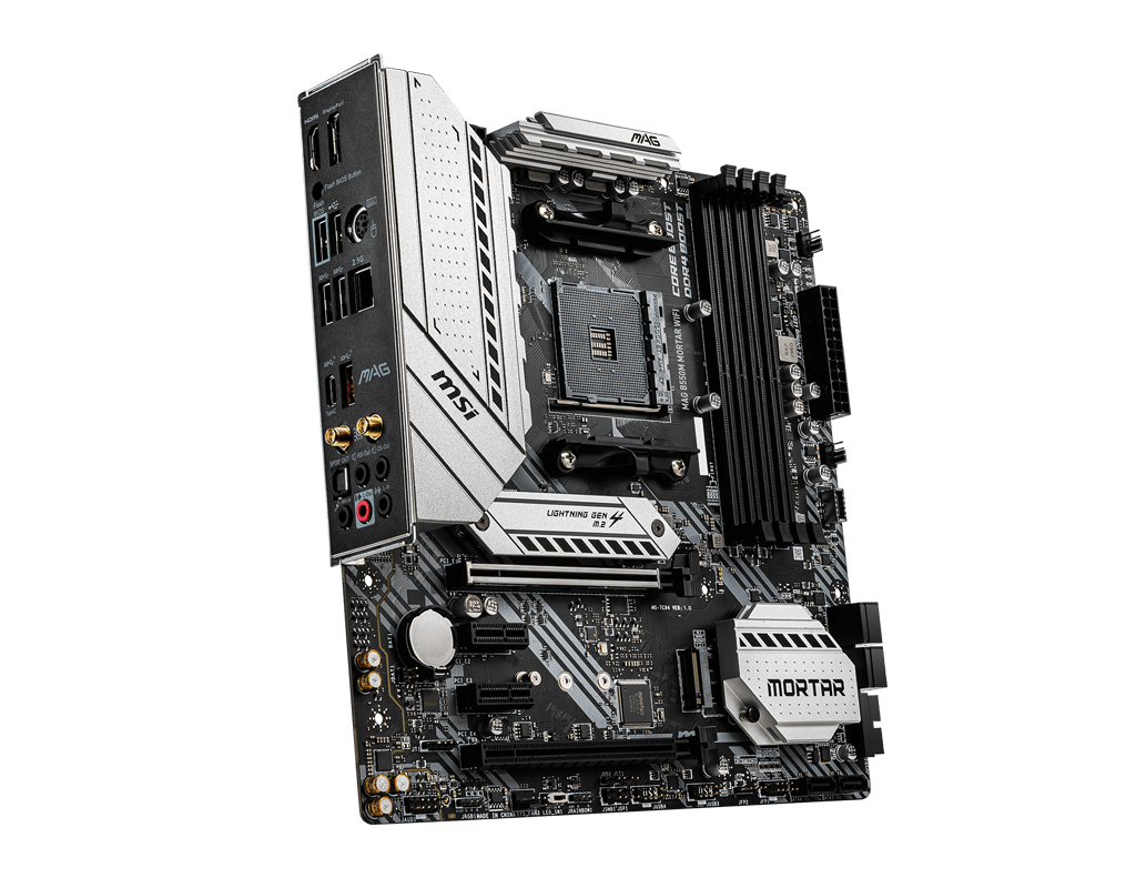 Jól felszerelt micro-ATX