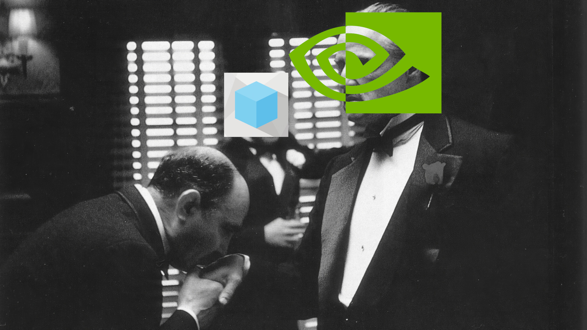 Erõsen megkérdõjelezhetõ lépést tett az Nvidia.
