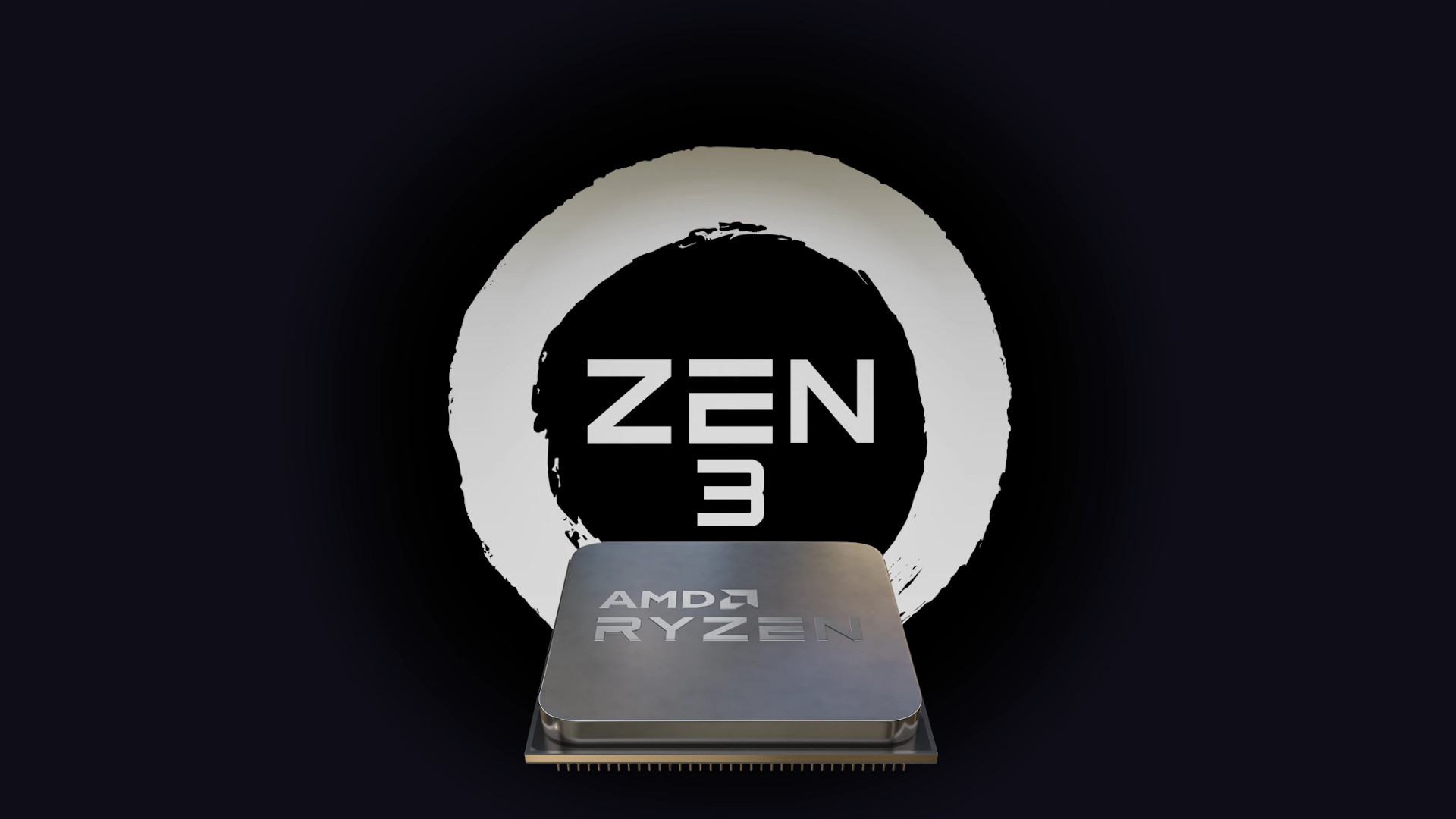 Végre leleplezték a Ryzen 5000 processzorokat