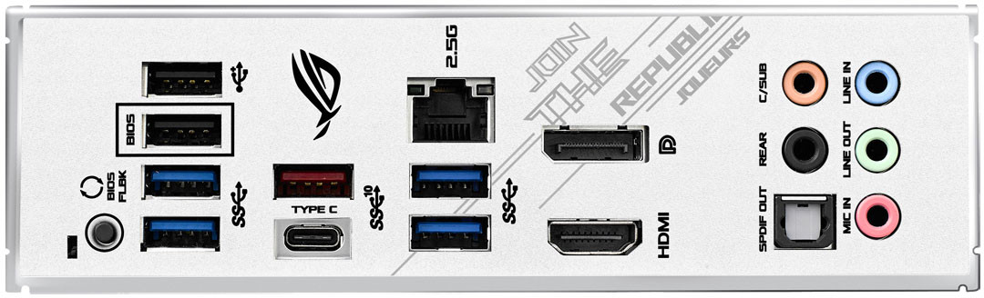 USB 3.2 A és Type-C