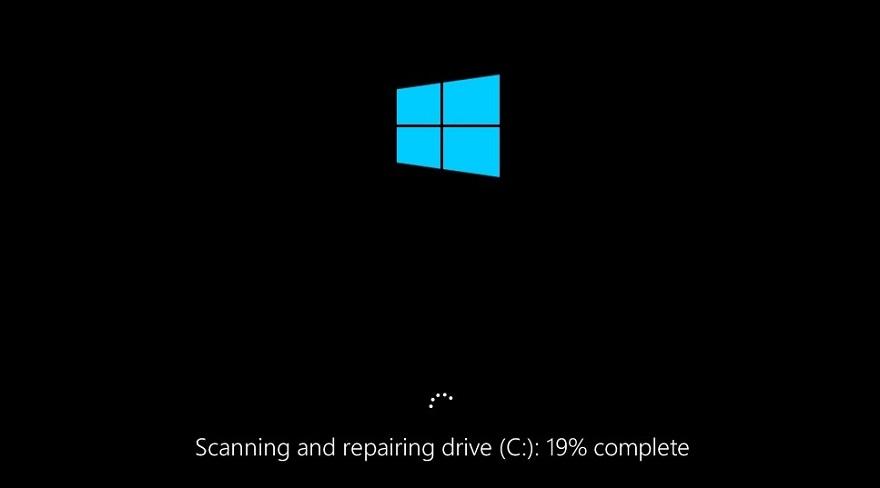 Egy kis karácsonyi Windows javítás