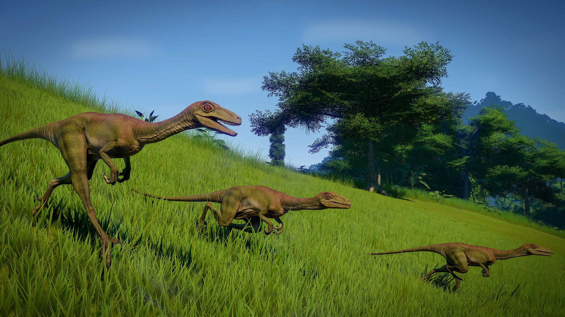Gyerekkorunk álma: saját Jurasic Park, kedvenc dinóinkkal