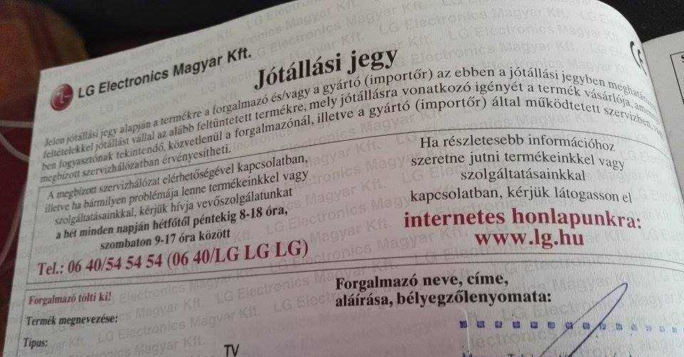 Nem kell eredeti csomagolás, és 30 napnál tovább senki sem szüttyöghet