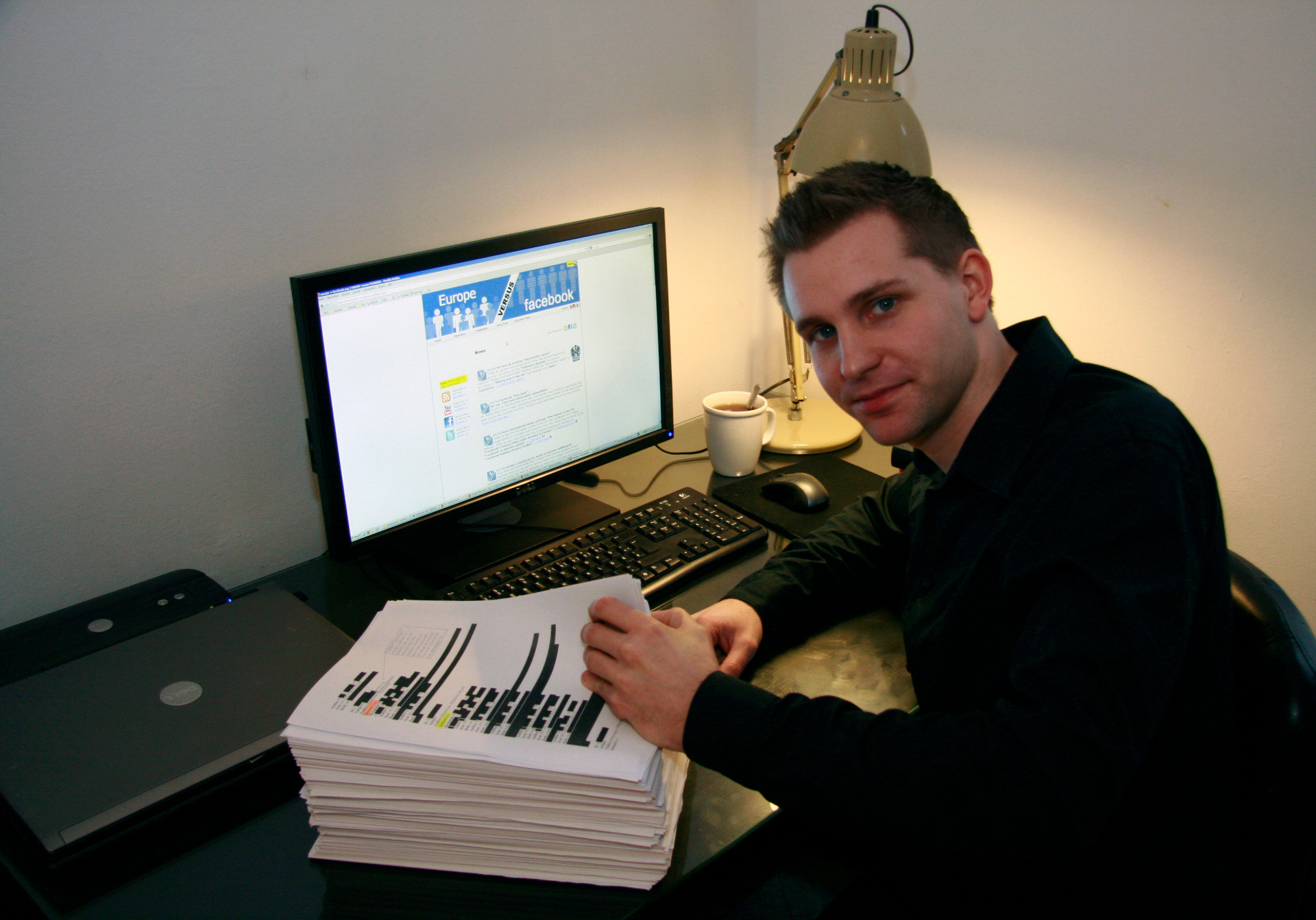 Max Schrems kezdte, de Snowden nélkül talán nem tartana itt.