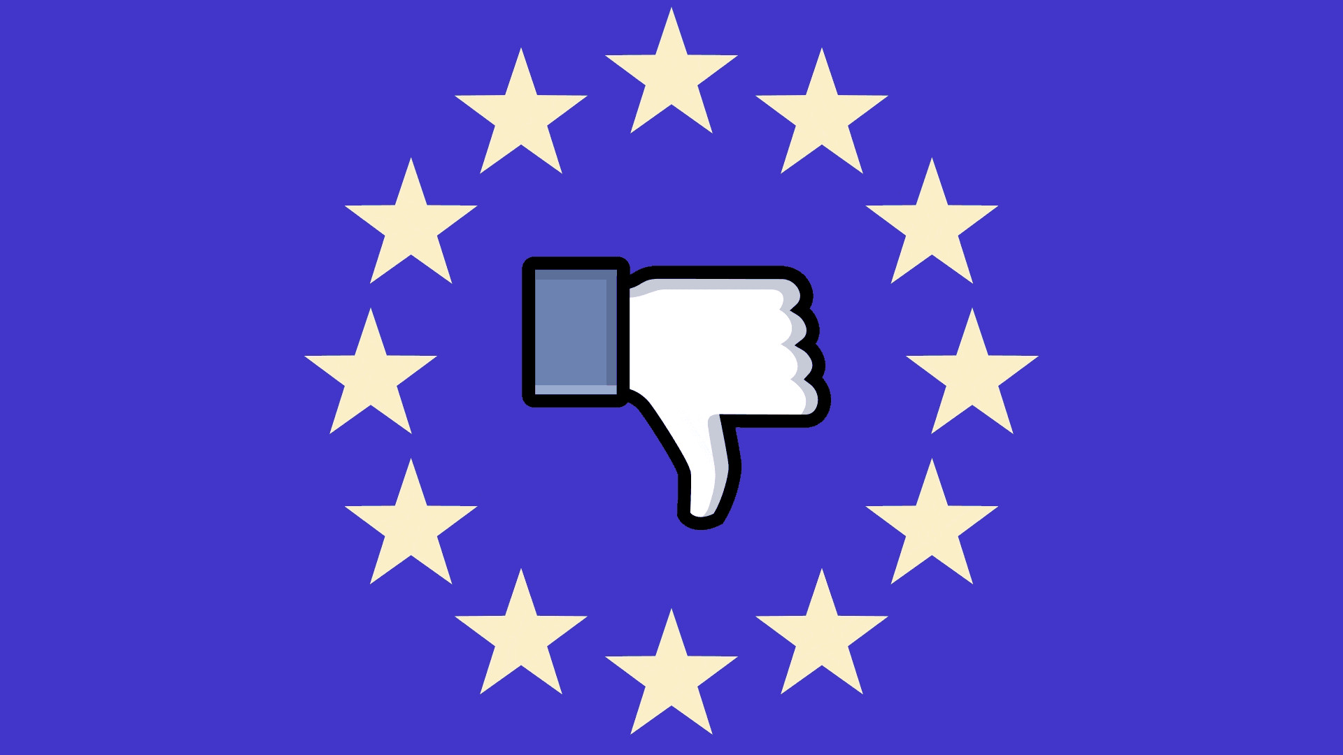 A Facebook szerint lehetetlenné válik az európai mûködésük