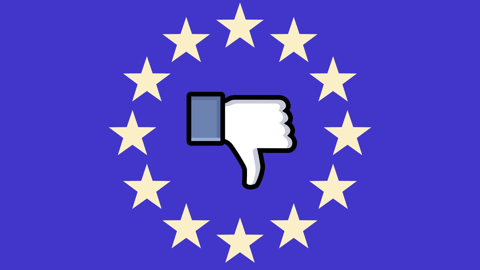 A Facebook szerint lehetetlenn vlik az eurpai mkdsk