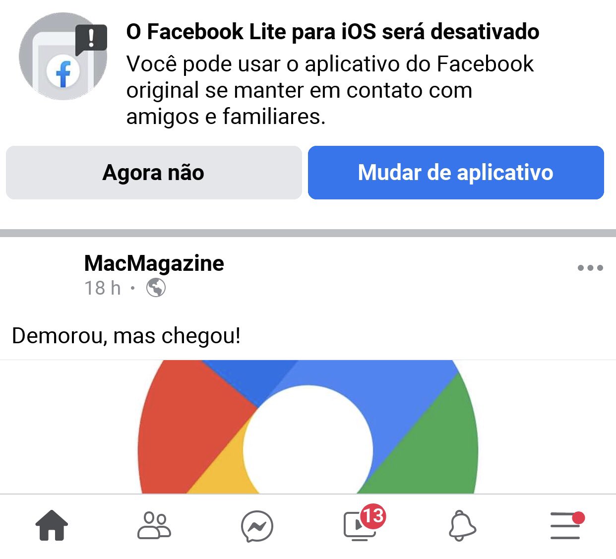 Az iOS verzió bevonását már hivatalosan is megerõsítették