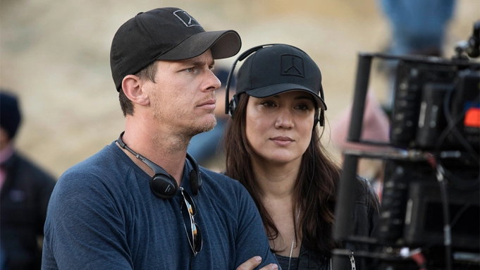 Jonathan Nolan és Lisa Joy