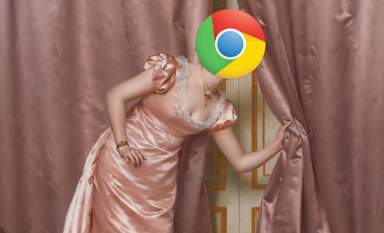 A Brave bngsz mindent tud amit a Chrome, de leginkbb csak azt, amire engedlyt kap