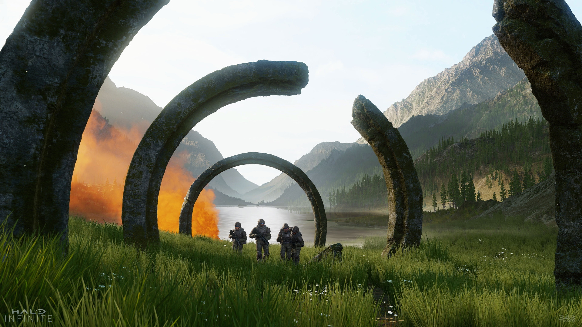 Már hivatalos: ingyenes lesz a Hali Infinite multiplayer!