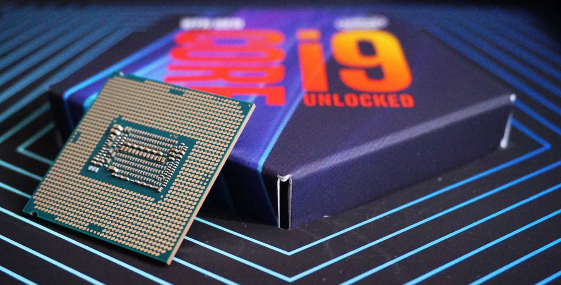 8 magos i9-9900K, a generáció legerõsebb processzora.