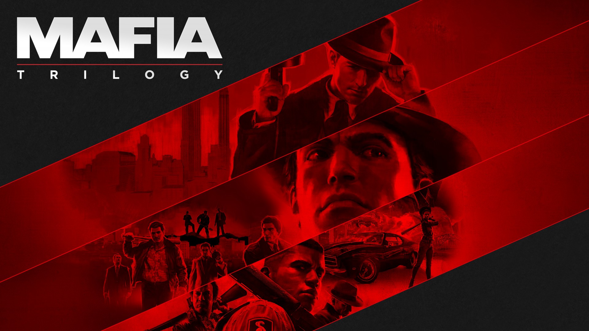 A Remake, a Remaster, és a DLC-kkel megtöltött végsõ változat.