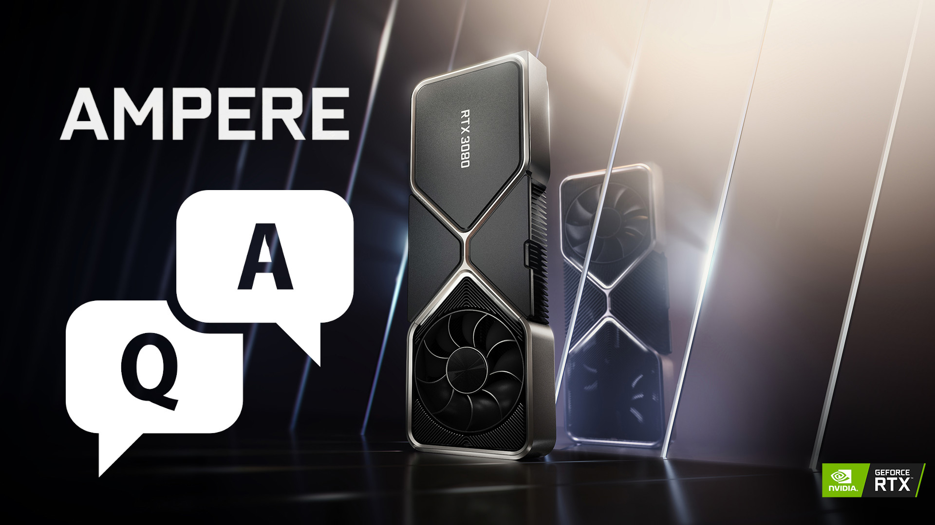 Egészen kimerítõ válaszokat kaptunk, az Nvidia egészen korrekt tájékoztatást ad.