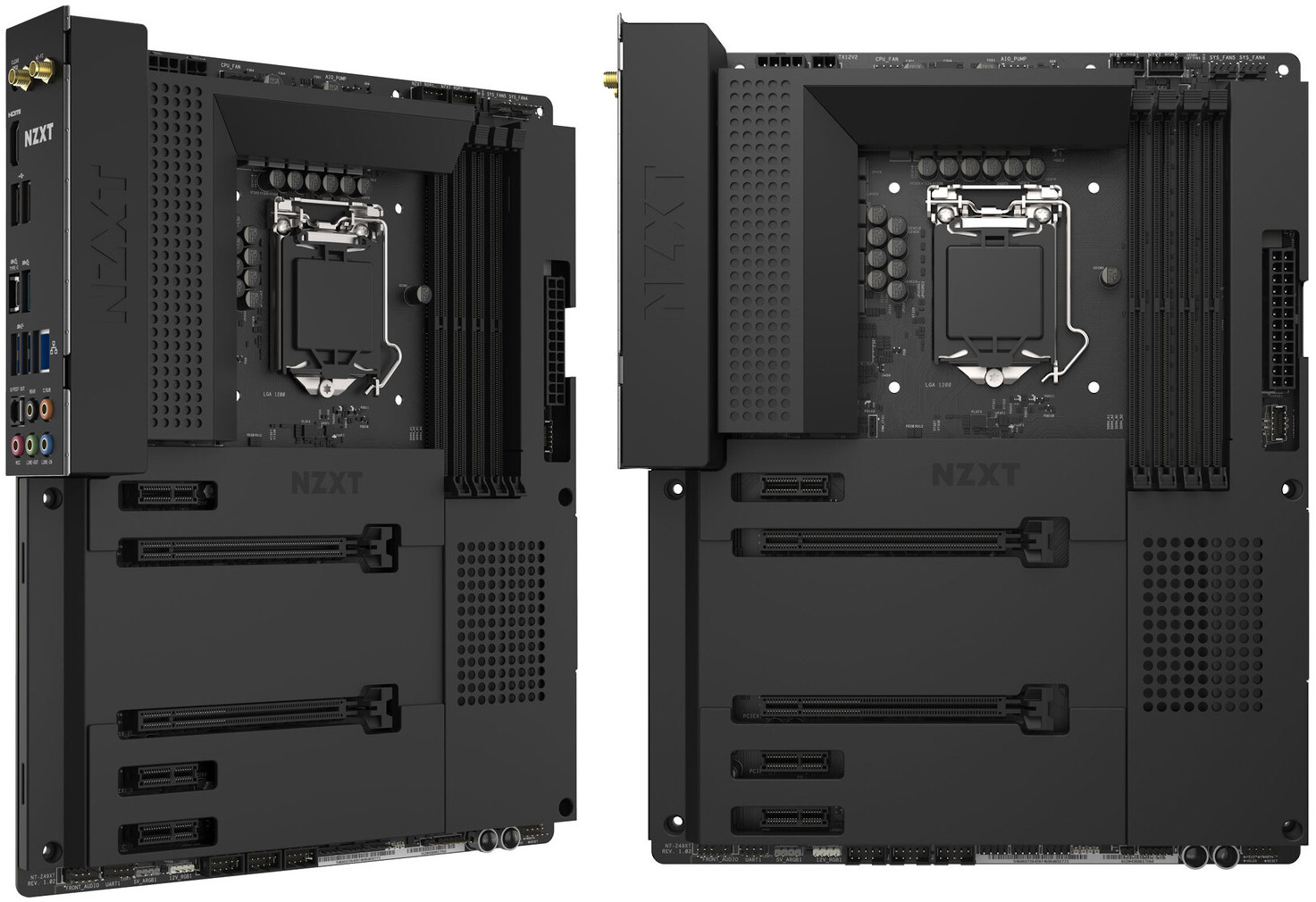 Éjsötét páncélzat