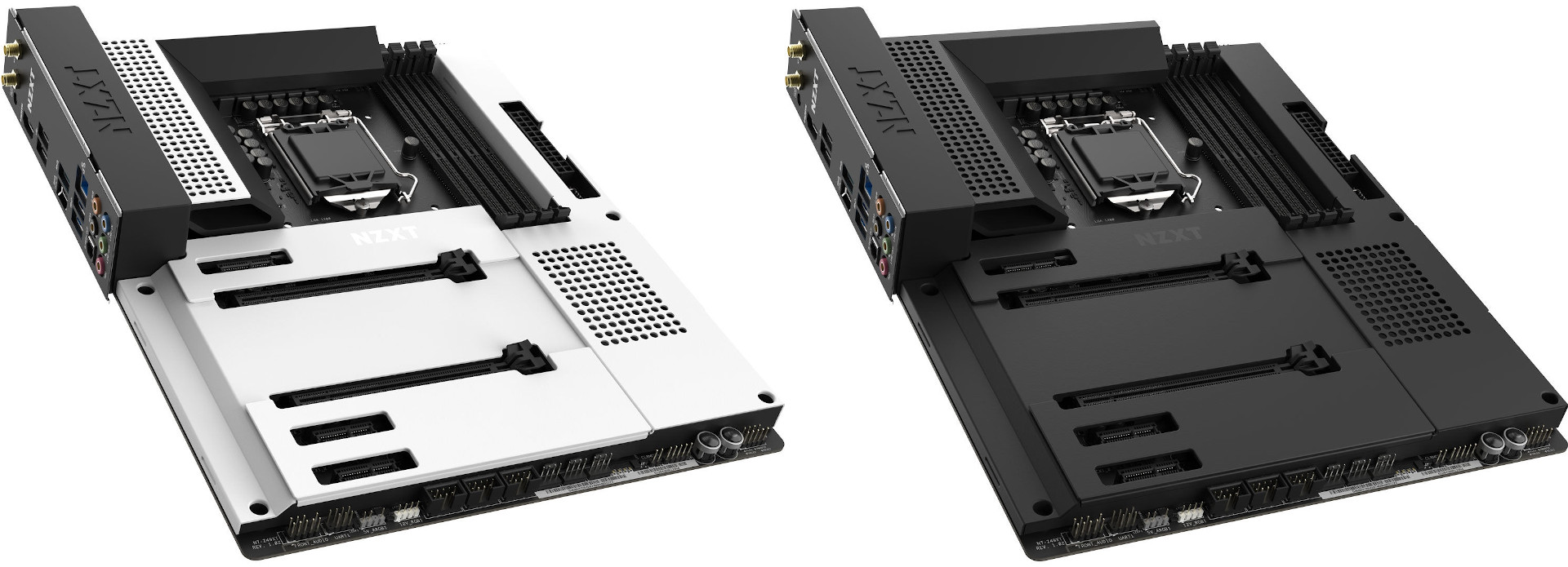 Fantasztikus fekete-fehér kombináció