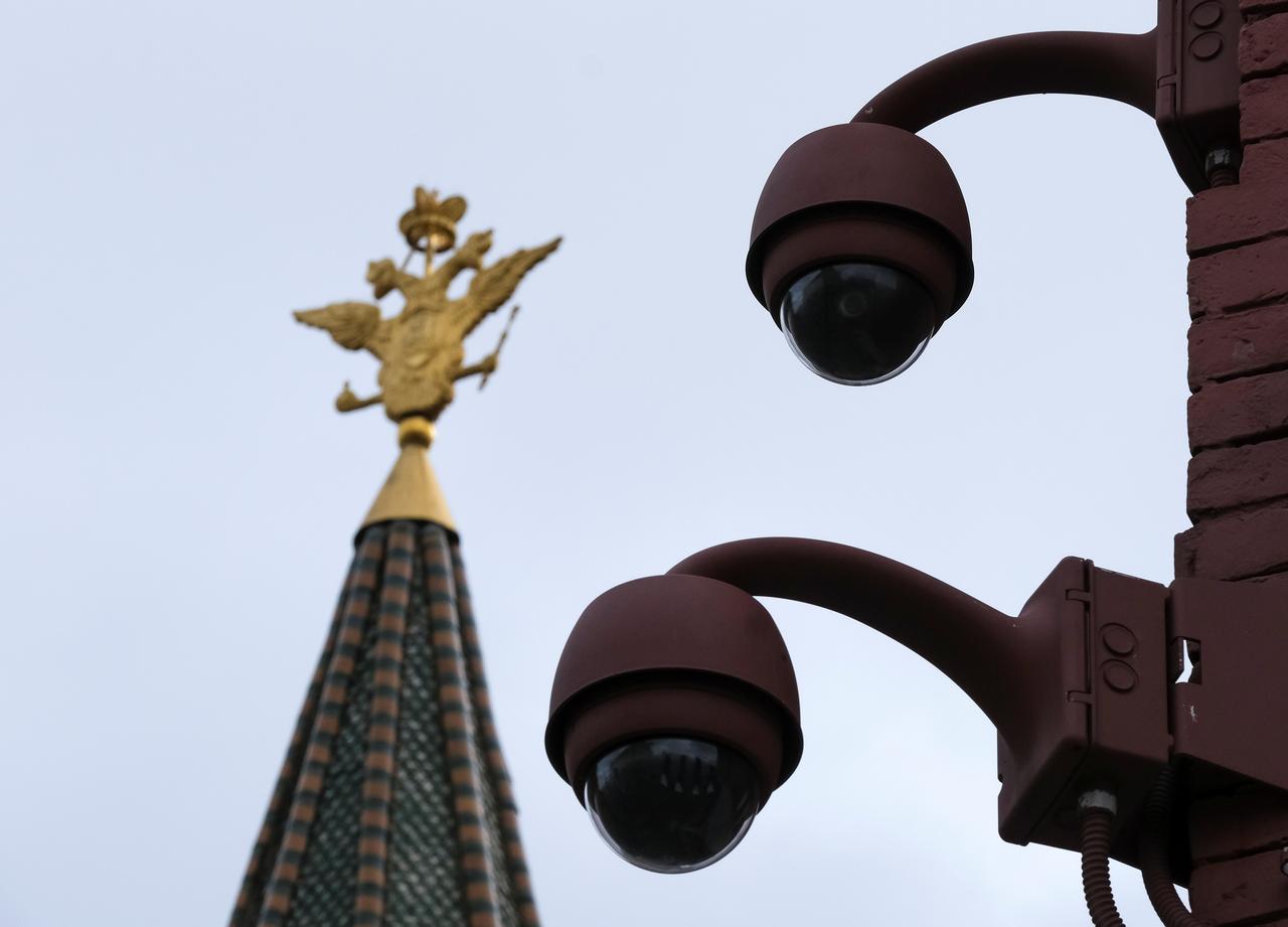 200 ezer kamera adatait elemzi a moszkvai rendszer