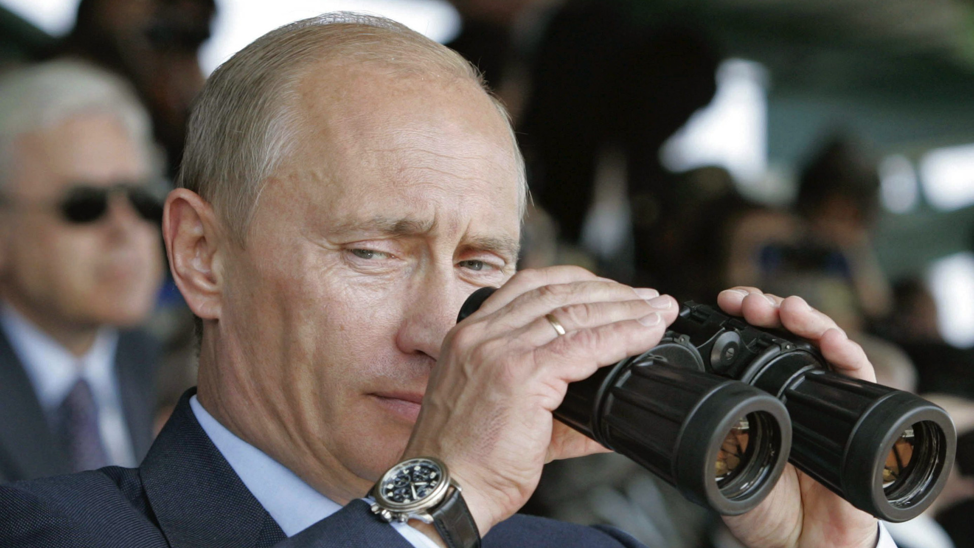 Putyin mr a hlszobban van...?