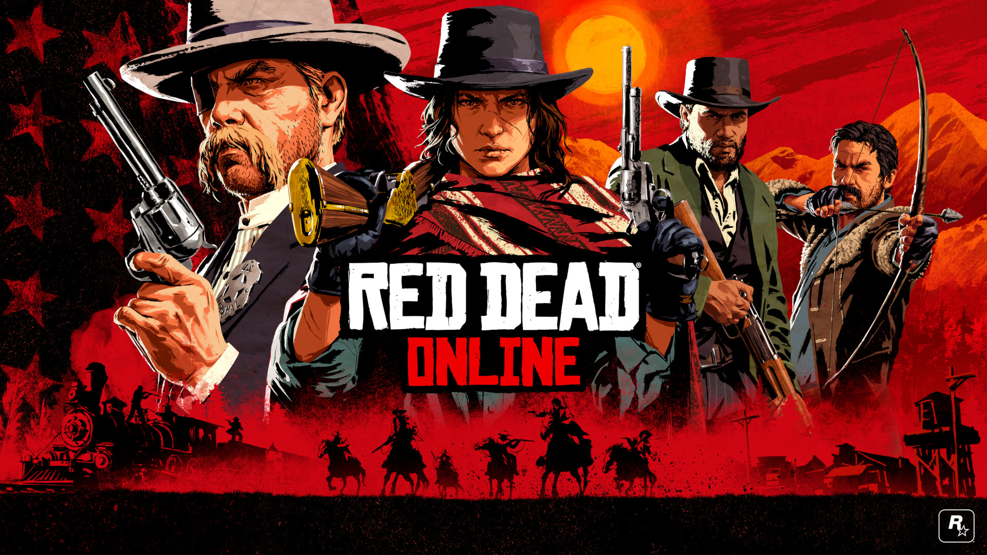 December 1-tõl külön folytatja a Red Dead Online