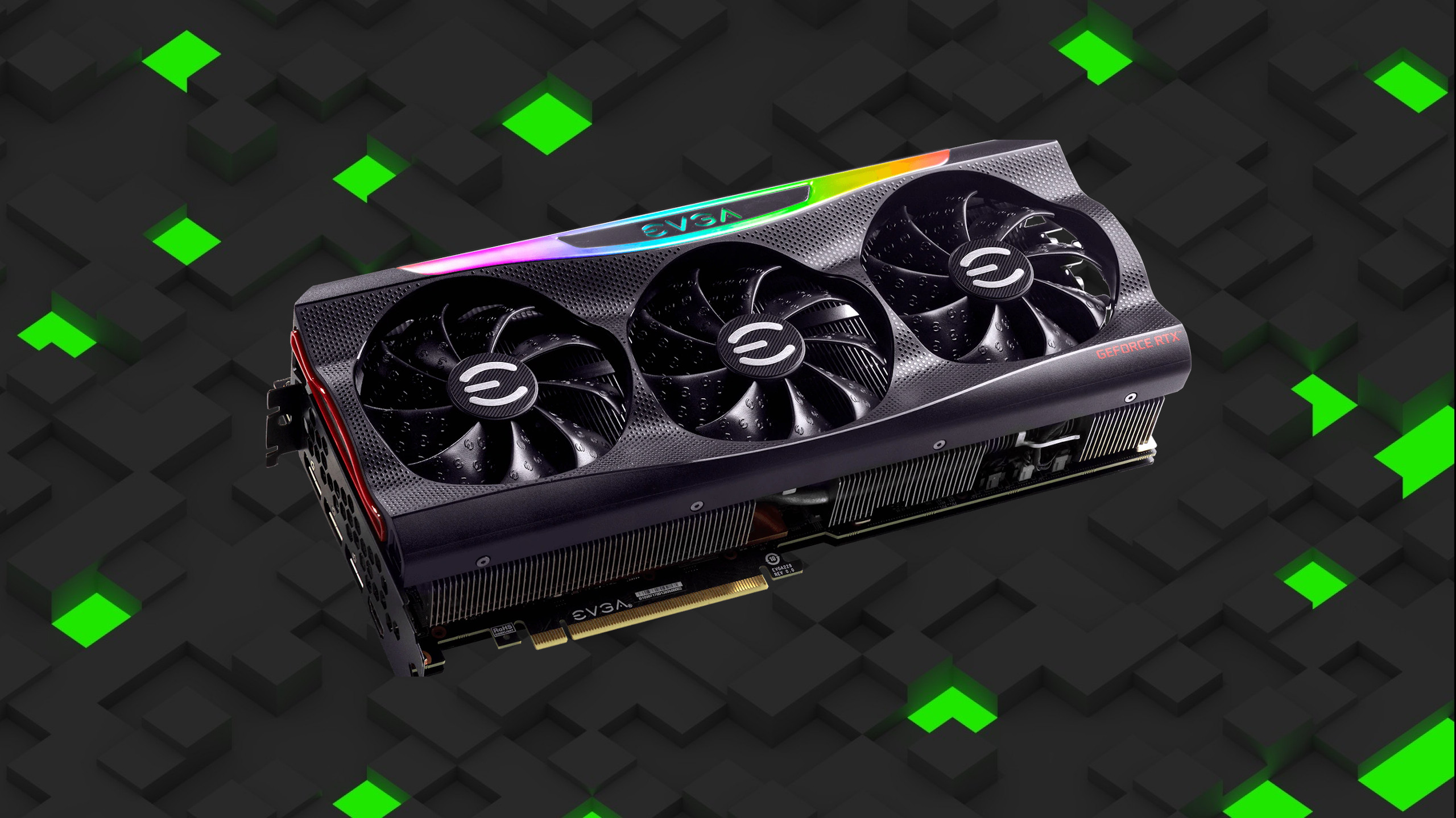 Az EVGA késõbbre halasztott RTX 3080 kártyája