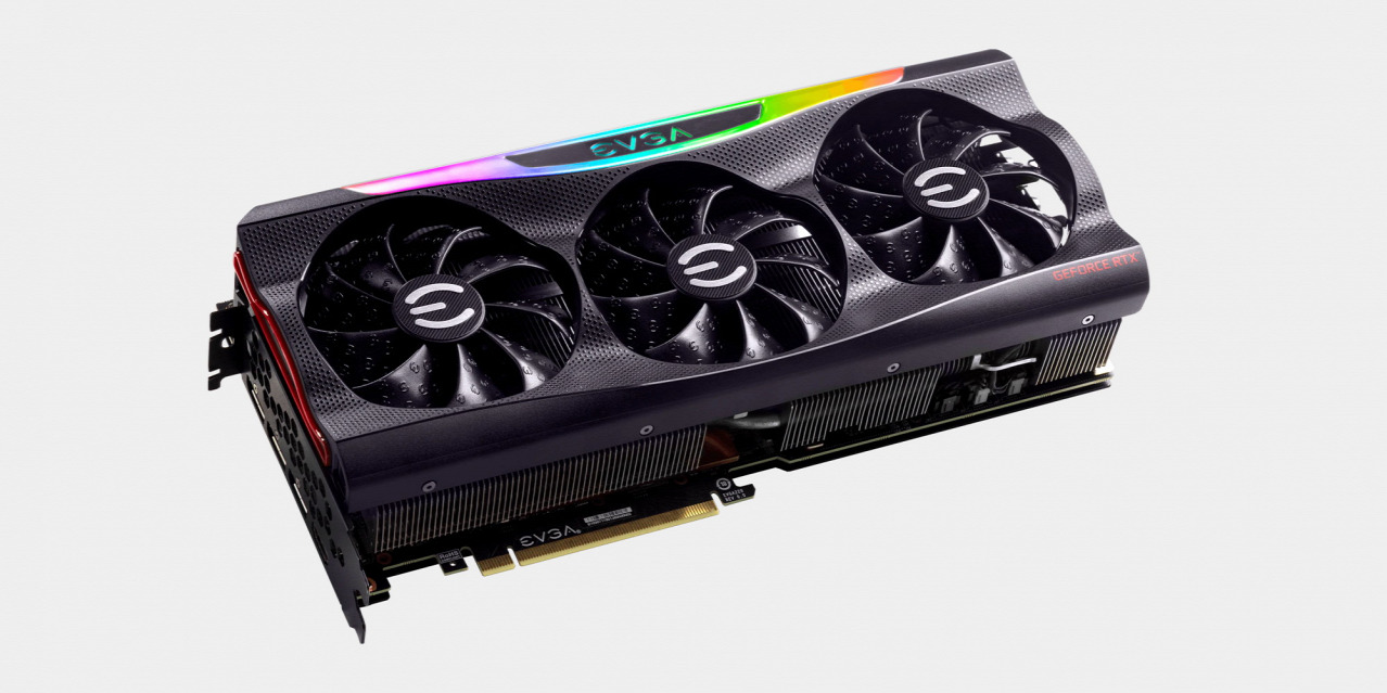 Az EVGA megerõsítette a baj forrását, az RTX 3080 FTW3 már hiba nélkül érkezik