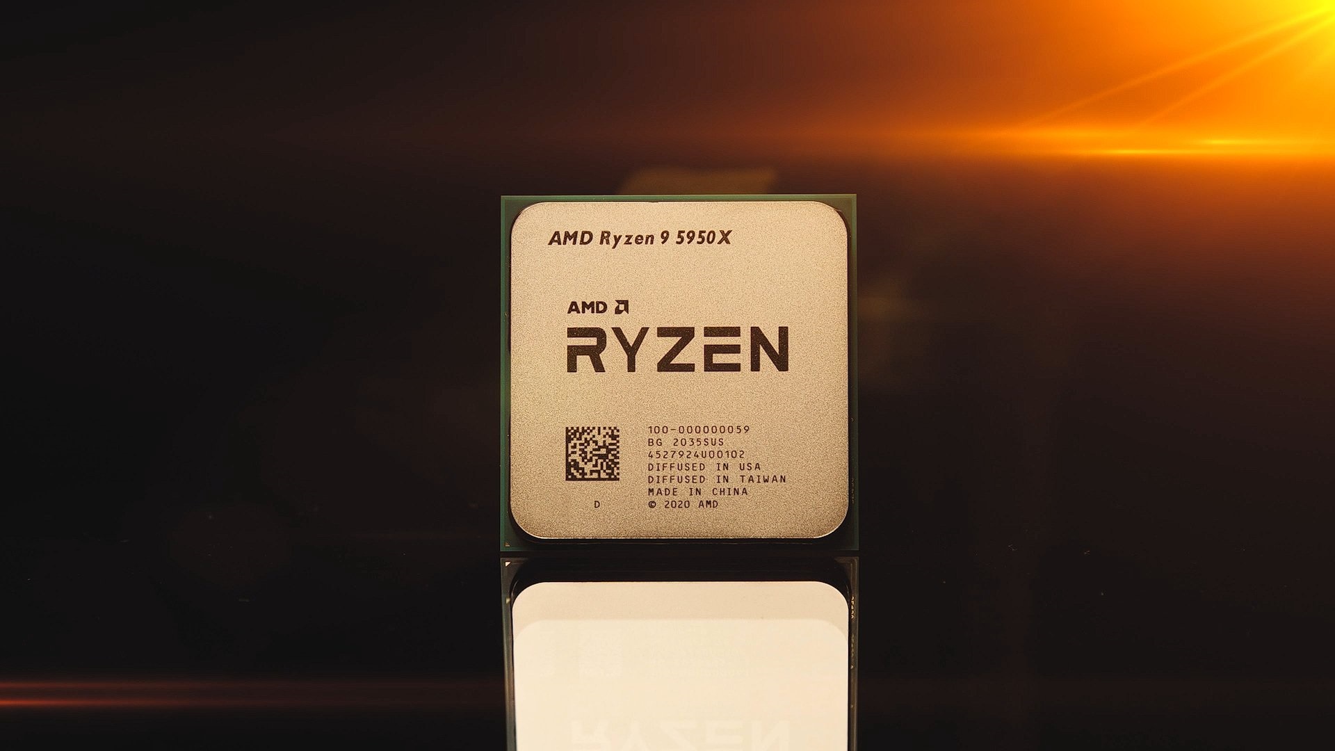 Nem viccel az AMD 16 magos csúcsprocesszora