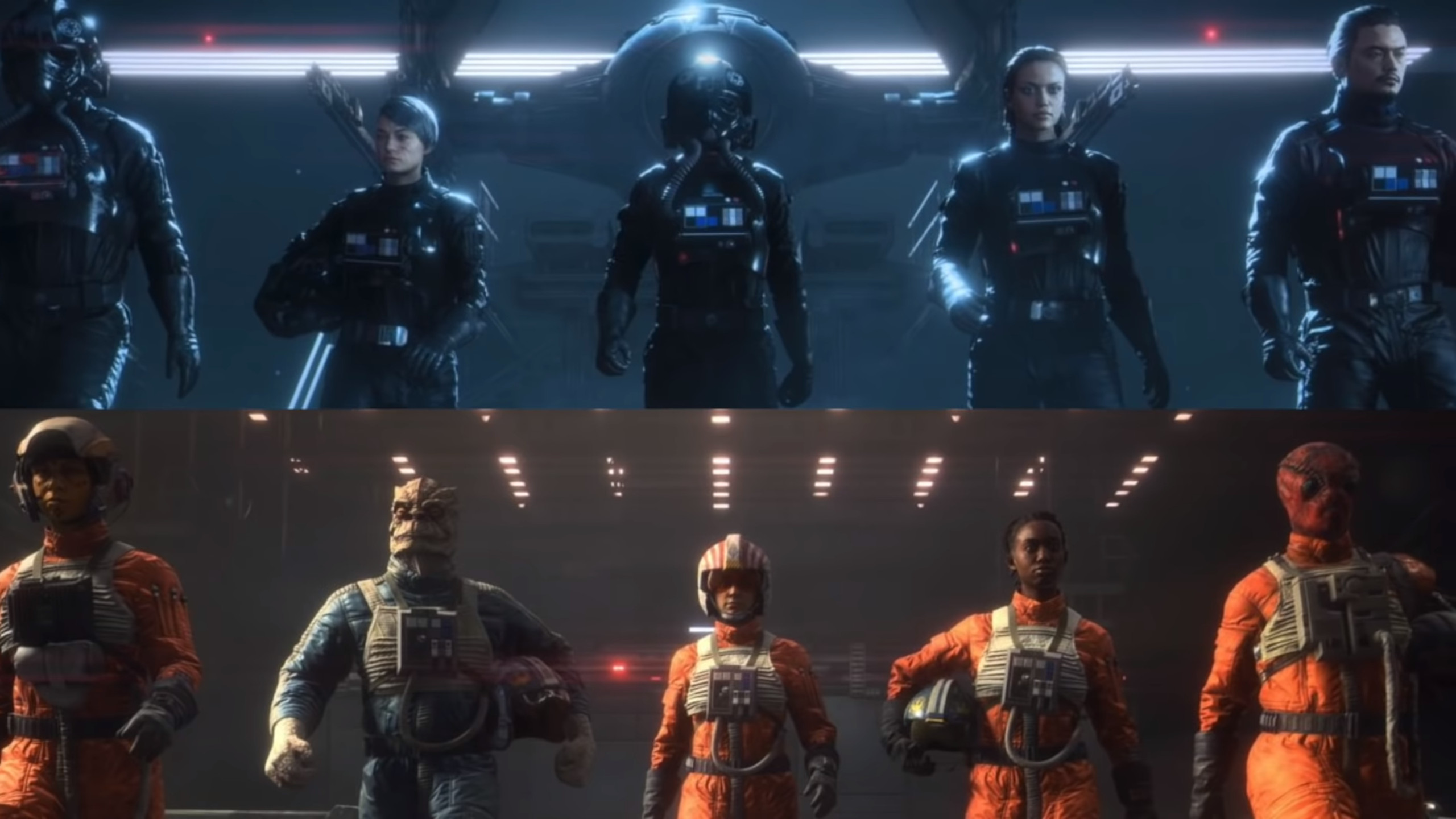 Az Új köztársaság erõi és a Birodalom maradéka feszülnek egymásnak