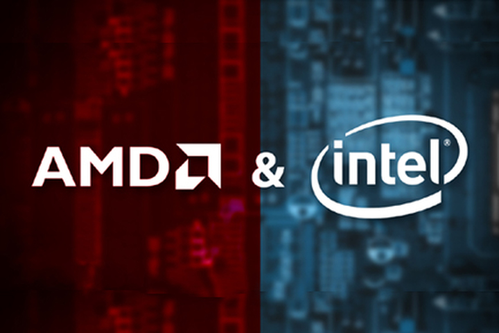 Az AMD-s lefedettsg folyamatosan emelkedik, az Inteles pedig azonos mrtkben cskken