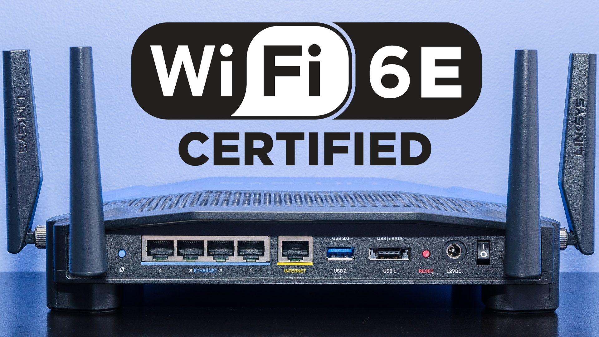 Hivatalosan is megkezdõdött a Wi-Fi 6E szabvány terjesztése