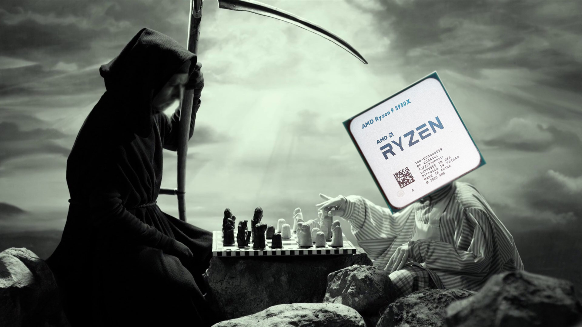 A cég szerint sok Ryzen CPU már alapból használhatatlan volt.