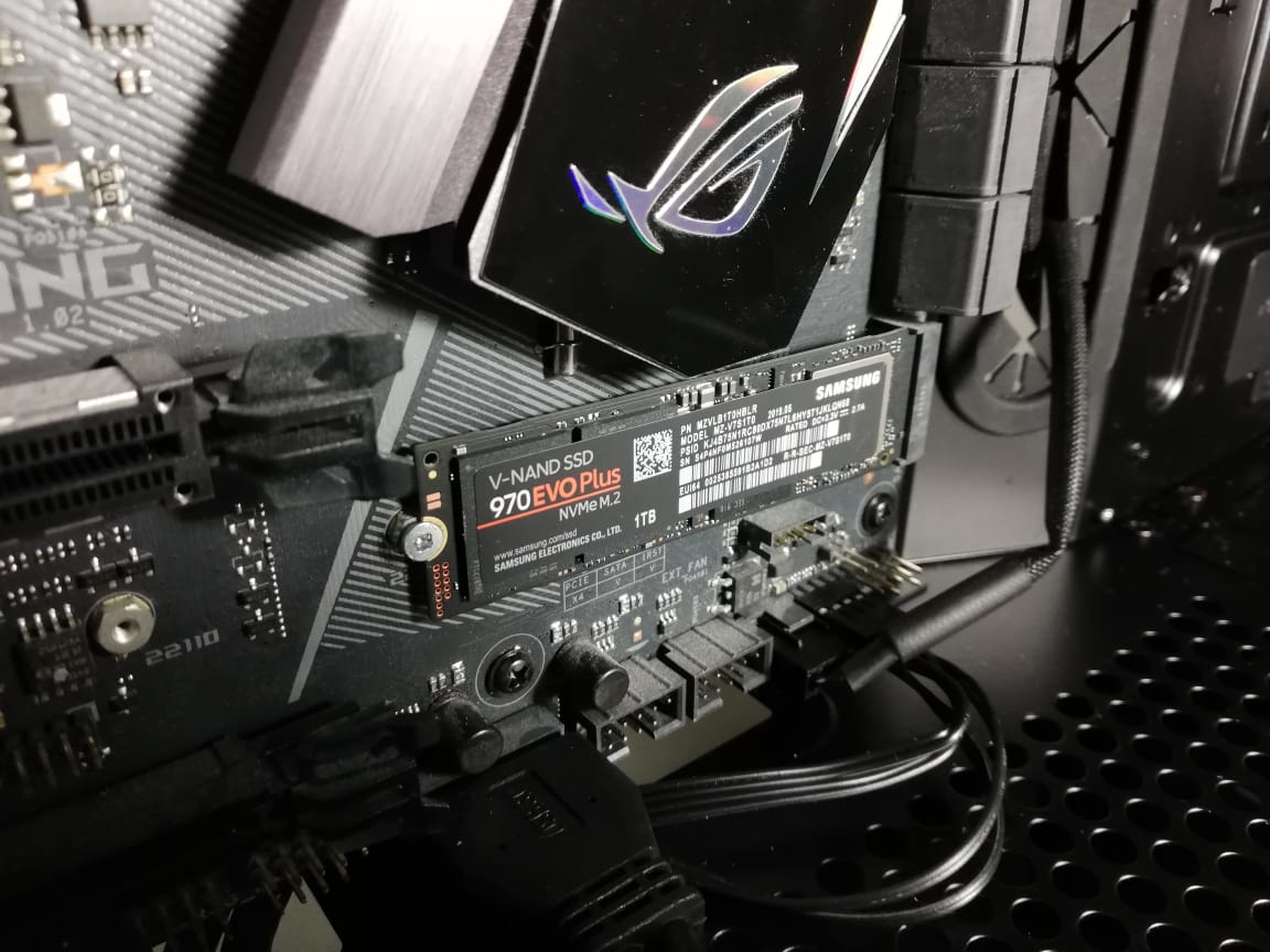Viszlát HDD!